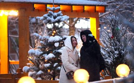 Прогноз погоды на Новый год 2024: синоптики рассказали, ждать ли россиянам зимнюю сказку в новогоднюю ночь
