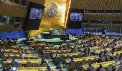 Арабский мир пригвоздит США к позорному столбу в ООН