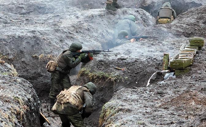 Спецоперация России на Украине, 12 декабря. Онлайн-трансляция. День 657