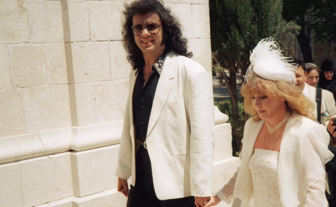 На фото: певица Алла Пугачева и певец Филипп Киркоров