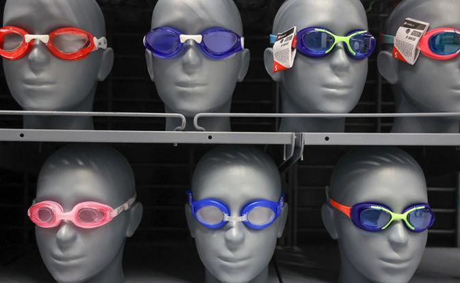 В России ожидается значительный рост цен на спорттовары