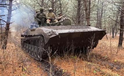 На Донецком фронте наши штурмовики полностью овладели инициативой