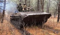 На Донецком фронте наши штурмовики полностью овладели инициативой