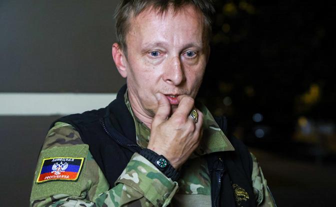 На фото: актер Иван Охлобыстин