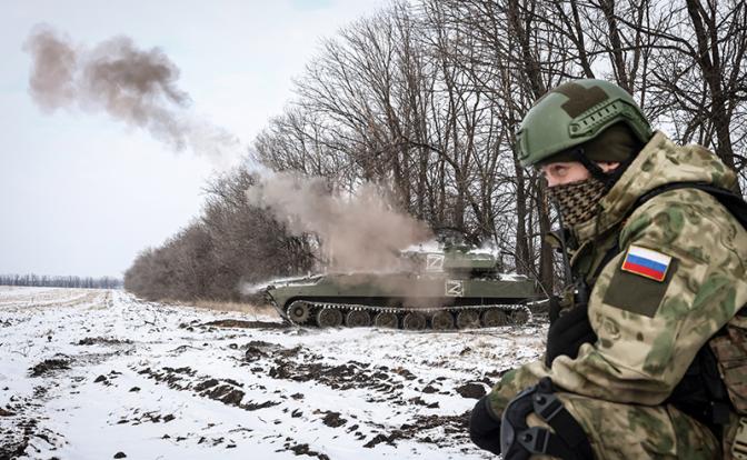 Спецоперация России на Украине, 15 декабря. Онлайн-трансляция. День 660