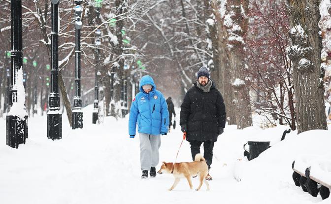 Прогноз погоды: на выходных Москву ждут большие перемены