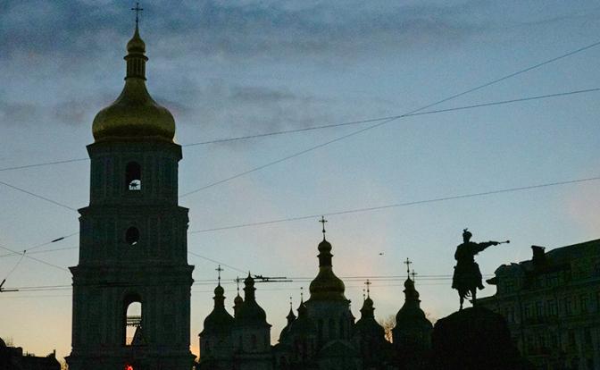 Bild: Запад согласен отдать России всё левобережье Днепра - от Днепропетровска до Херсона