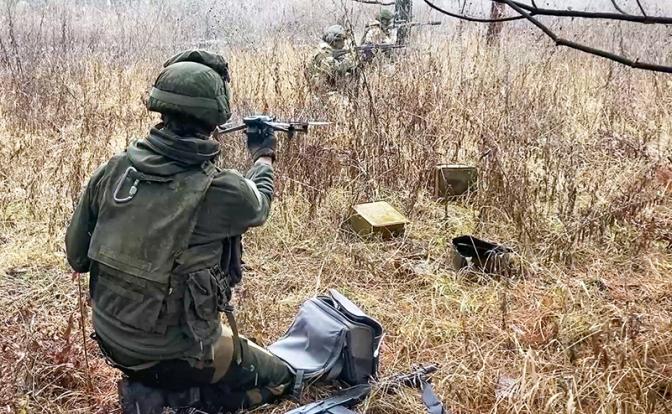 Спецоперация России на Украине, 18 декабря. Онлайн-трансляция. День 663