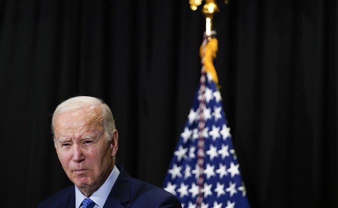 На фото: президент США Джо Байден