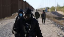 Мексиканских нелегалов начали пугать бандеровцами