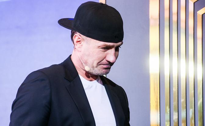 На фото: российский фигурист Роман Костомаров