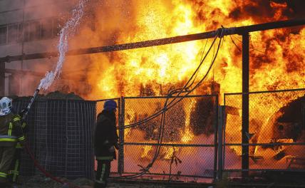 Взрывалось по всей Украине: Чем примечательна атака “Гераней” в ночь на 21 декабря