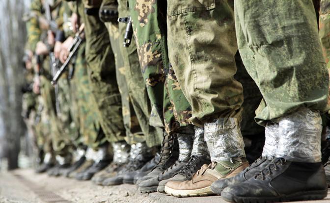 Будущих диверсантов обучают в Харькове по натовским методичкам