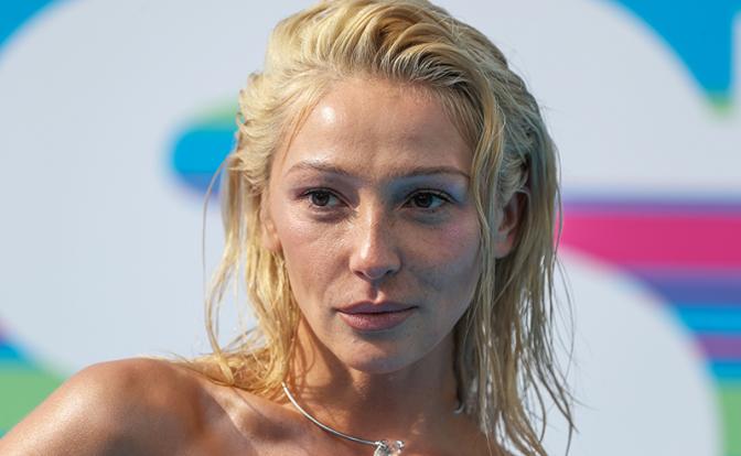 На фото: блогер Анастасия Ивлеева