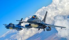 Украину признали непригодной для F-16