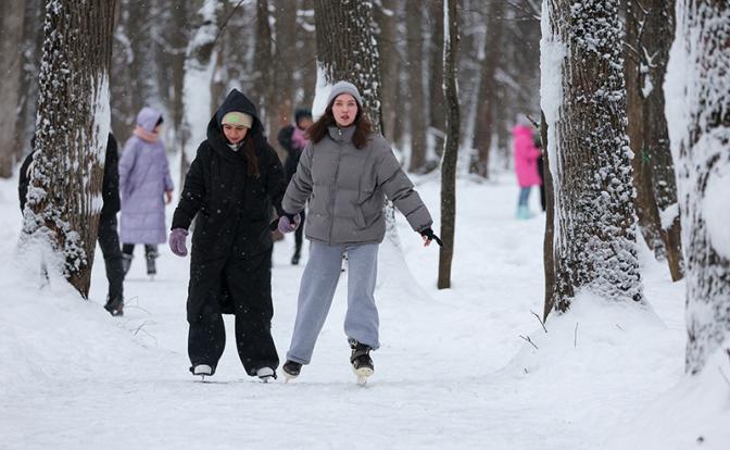 Вильфанд: Урал и Сибирь ждет экстремально теплая погода