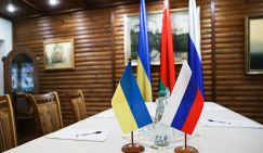 Тайные переговоры с Западом по Украине. Фейк, провокация или вброс «партии мира»?