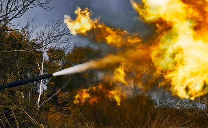 «Это самая страшная битва»: Бахмутское сражение американцы сравнили с "Верденской мясорубкой"