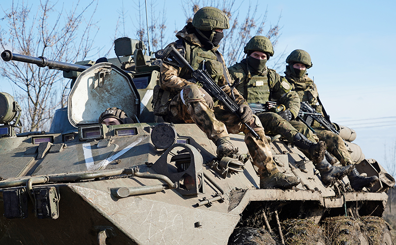 Военкоры «РВ» сообщили о российских штурмах Часов Яра и Богдановки ...