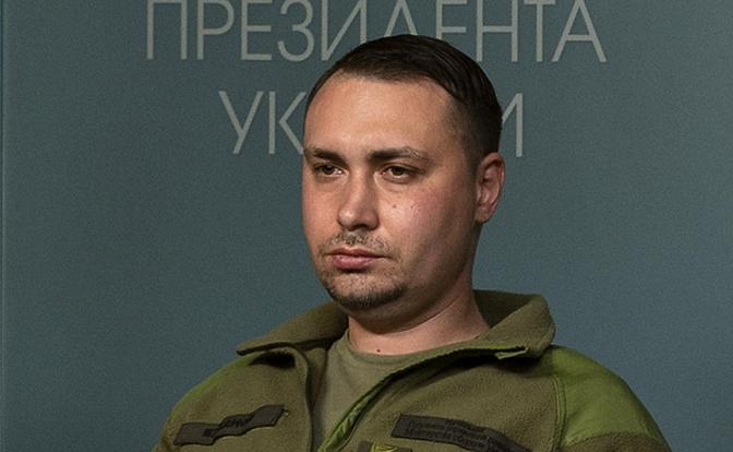 На фото: начальник ГУР Минобороны Украины Кирилл Буданов