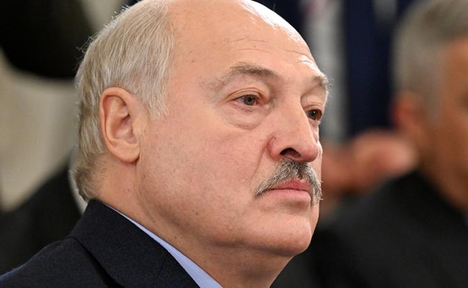 На фото: президент Белоруссии Александр Лукашенко