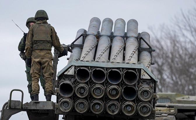 Спецоперация России на Украине, 26 декабря. Онлайн-трансляция. День 671
