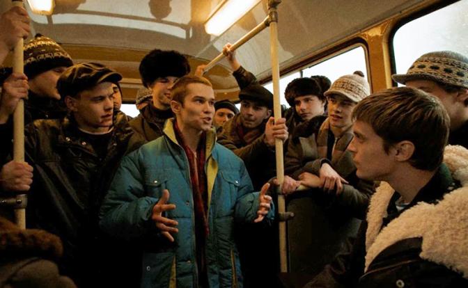 Кадр из сериала «Слово пацана»