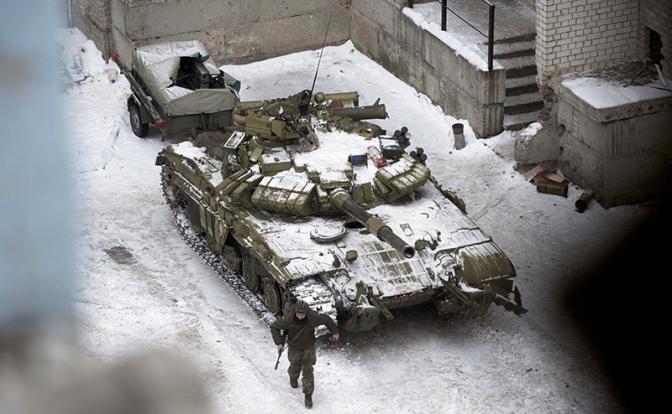 Залужный сдал Авдеевку. ВСУ кончились, говорят украинцы