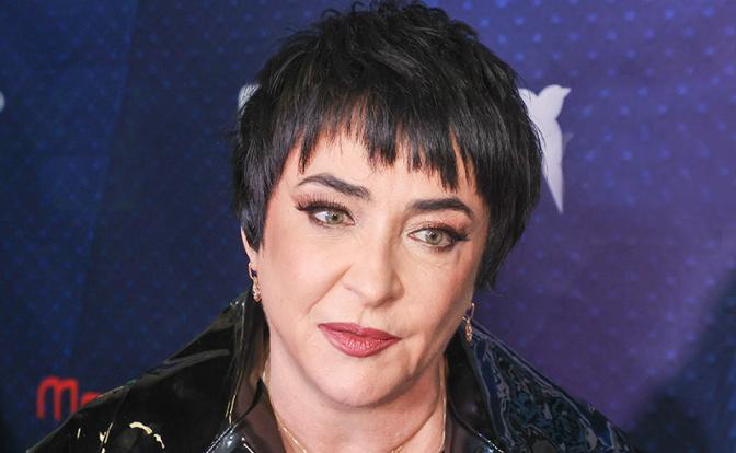 На фото: певица Лолита Милявская