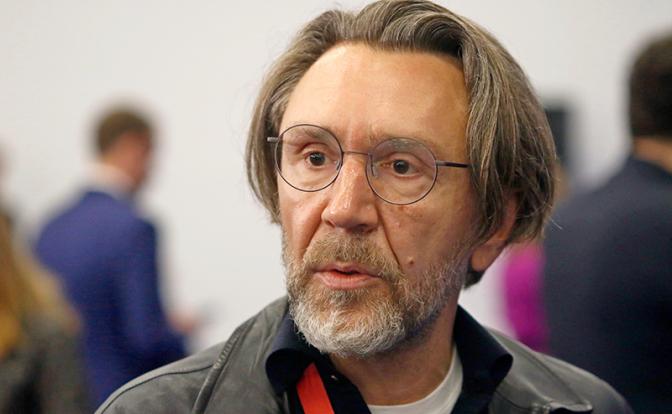 На фото: лидер группы «Ленинград» Сергей Шнуров