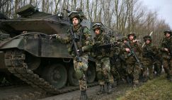 Нидерланды боятся войны с Россией, осознав всю ущербность евро-оборонки