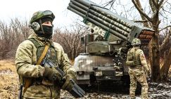 В Германии испугались российского удара на Украине