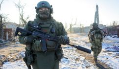 Бои на Сумщине: ВСУ встречают русский спецназ окопами с пустыми бутылками