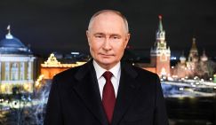 Путин – о семье и Отечестве, Зеленский – будем воевать до победного