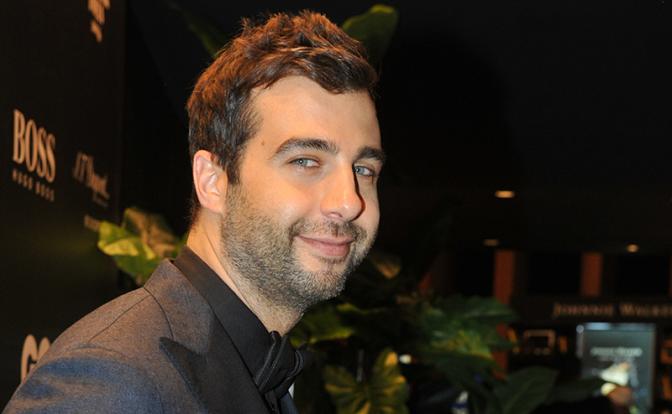 На фото: шоумен Иван Ургант