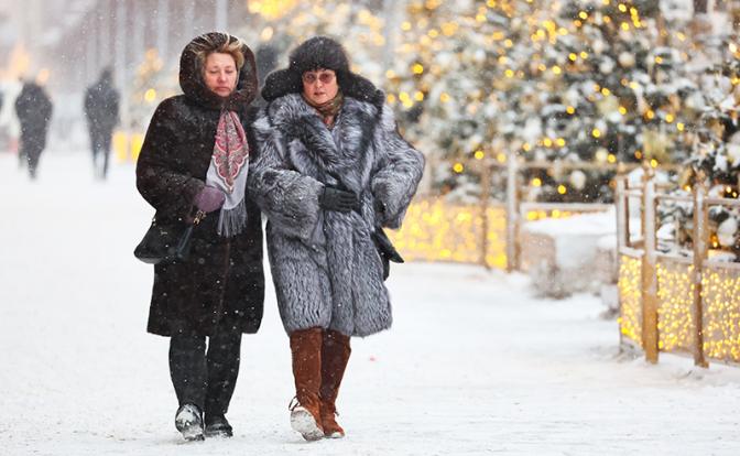 Прогноз погоды: Шувалов назвал самый теплый день в Москве на каникулах