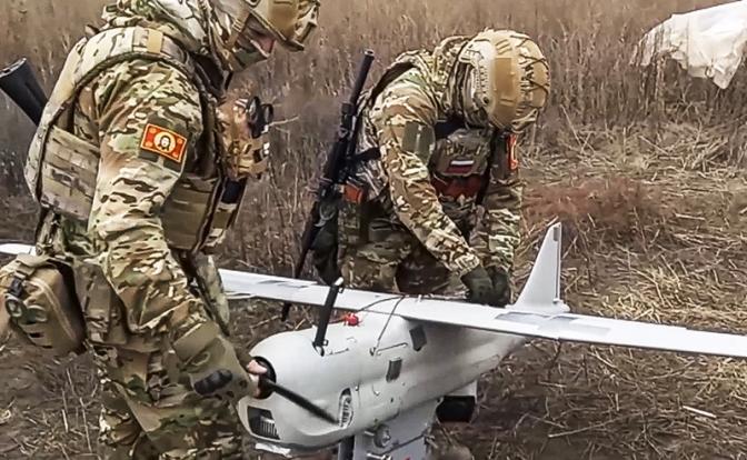 В США признали: взвод солдат России способен уничтожить большую группу западной техники