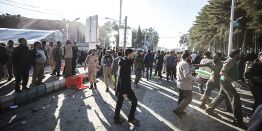 Взрывы в Иране: более ста человек погибли и десятки ранены. Фото с места трагедии