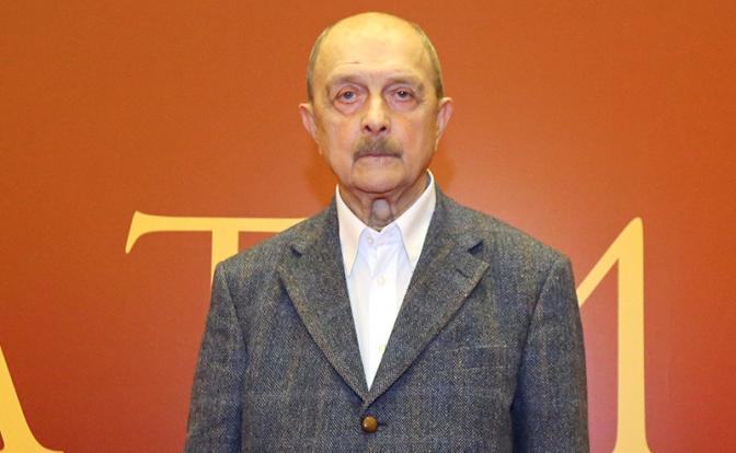 На фото: актер Константин Желдин