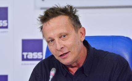 На фото: актер и режиссер Иван Охлобыстин