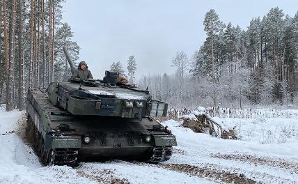  :  Leopard 2