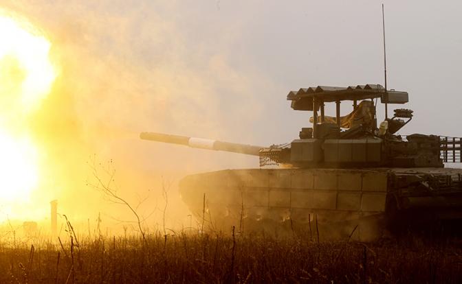 Минобороны сообщило оперативную информацию о ходе спецоперации на Украине