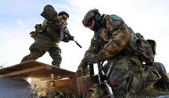 Defence24: Русский спецназ под Сумами ходит через границу с Украиной, как к себе домой