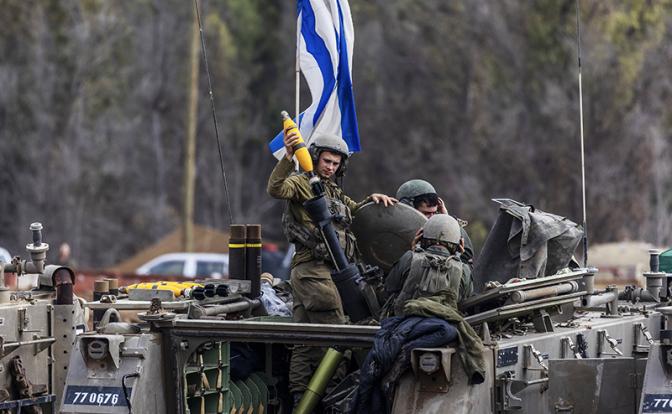 По Газе Тель-Авив вряд ли ударит ядерным оружием, а вот по Ирану может