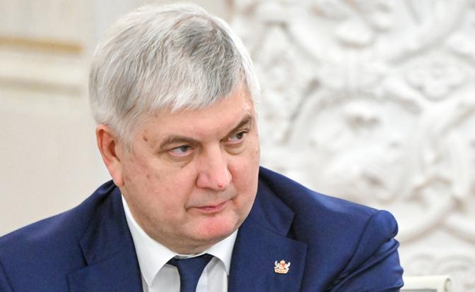 На фото: губернатор Воронежской области Александр Гусев