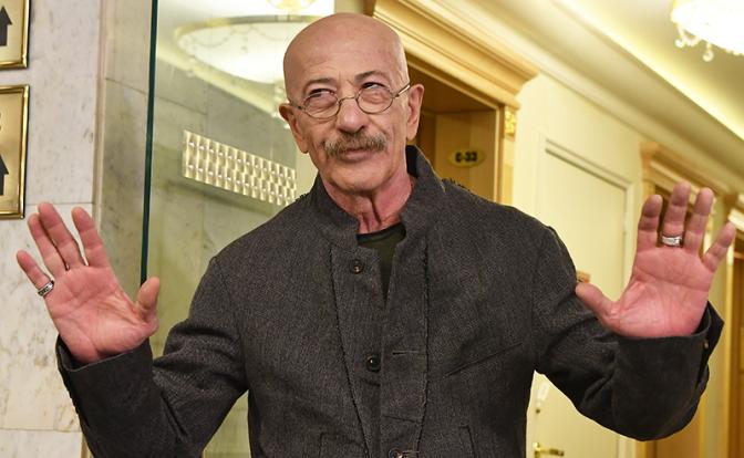 На фото: Александр Розенбаум