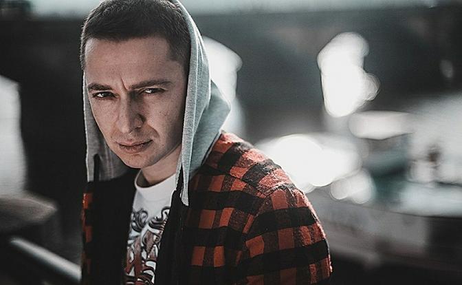На офто: Oxxxymiron (Мирон Фёдоров) *