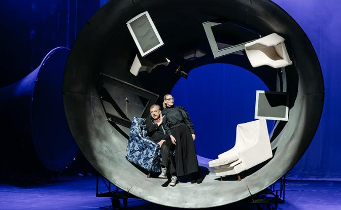 Классическую постановку «Пигмалион» в современном прочтении представит Театр сатиры