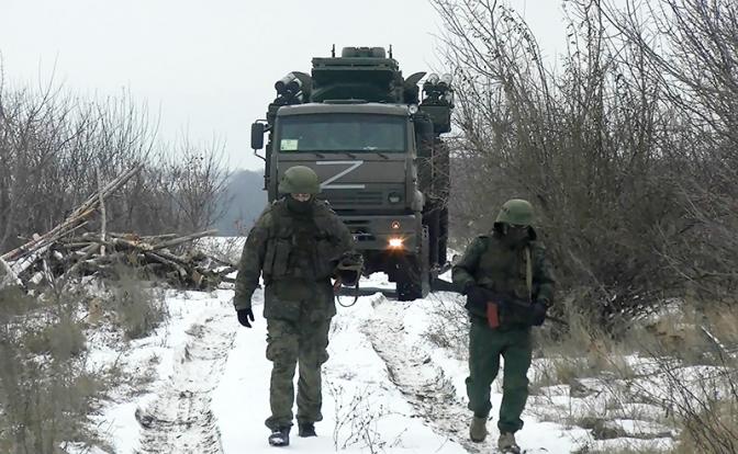 Битва за Часов Яр: “80 тысяч орков готовы растерзать захисников незалежностi”