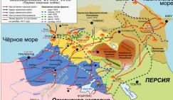 Грузия и Азербайджан мечтали лечь под турок и немцев еще сто лет назад